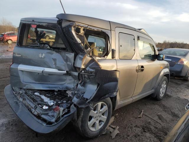 Photo 3 from auction – 2011 HONDA ELEMENT EX with VIN 5J6YH2H78BL002454