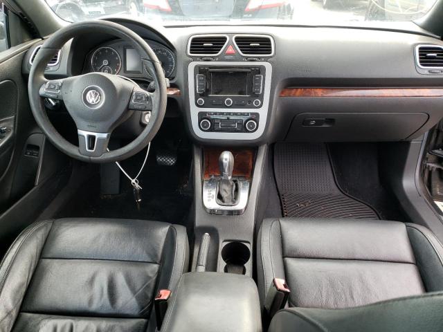 Photo 8 from auction – 2012 VOLKSWAGEN EOS LUX with VIN WVWFW7AH6CV006494