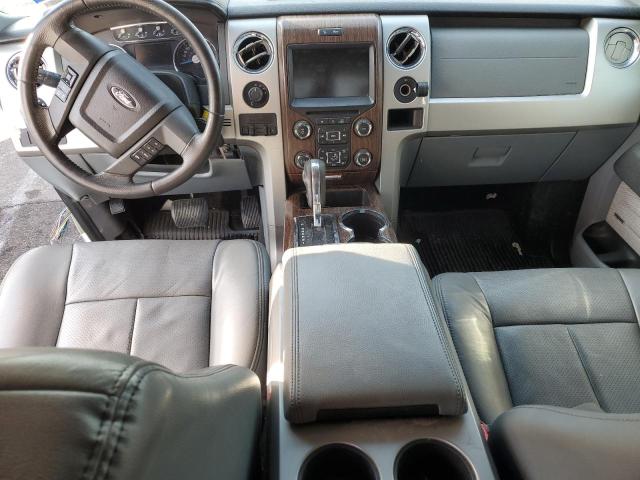 Photo 8 from auction – 2014 FORD F150 SUPER with VIN 1FTFW1EF3EKG17819