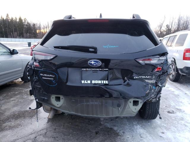 Photo 6 from auction – 2020 SUBARU OUTBACK PR with VIN 4S4BTAEC7L3205368
