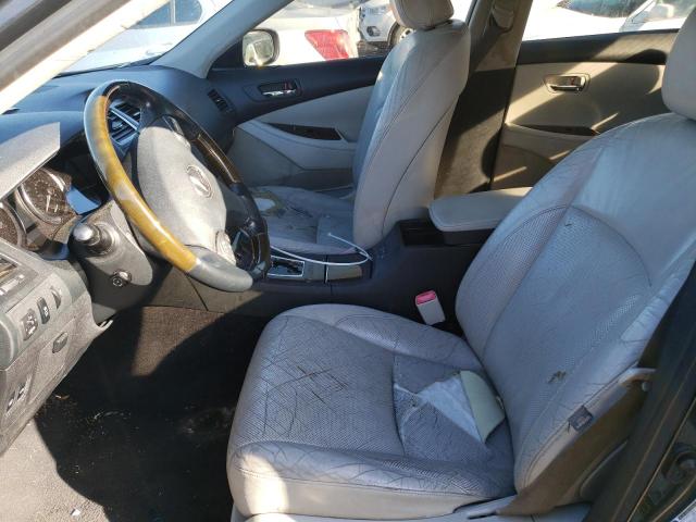 Photo 7 from auction – 2010 LEXUS ES 350 with VIN JTHBK1EG3A2362858