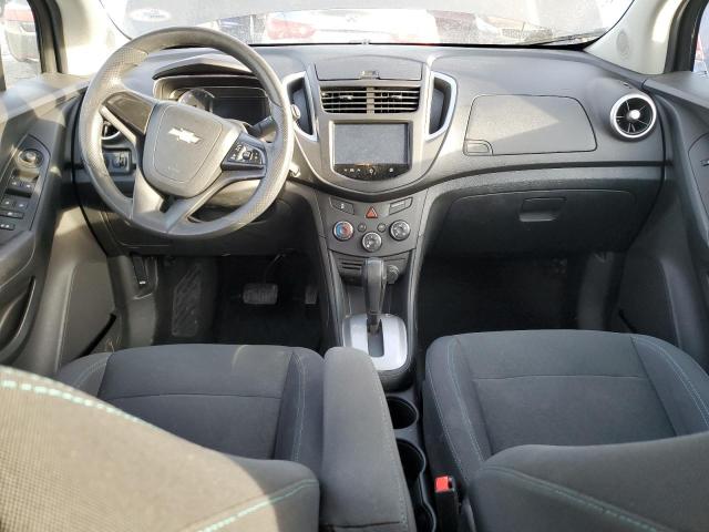 Photo 8 from auction – 2016 CHEVROLET TRAX LS with VIN 3GNCJKSBXGL258146