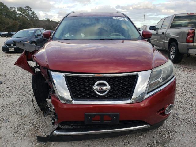 Photo 5 from auction – 2015 NISSAN PATHFINDER with VIN 5N1AR2MM2FC600086