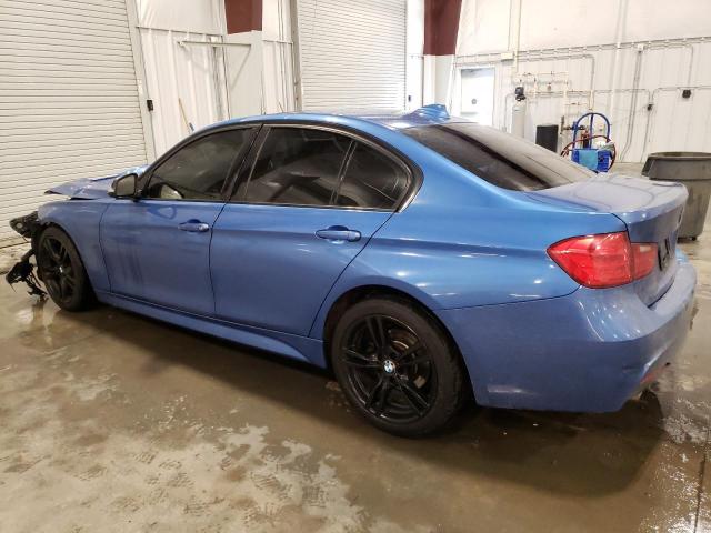 Photo 2 from auction – 2013 BMW 328 I with VIN WBA3A5C58DF603941