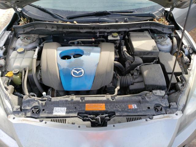 Photo 11 from auction – 2012 MAZDA 3 I with VIN JM1BL1W77C1594756