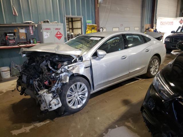 Photo 1 from auction – 2018 BUICK LACROSSE E with VIN 1G4ZP5SZ3JU124605