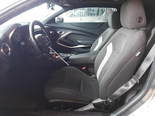 Photo 7 from auction – 2022 CHEVROLET CAMARO LS with VIN 1G1FB1RX8N0110482