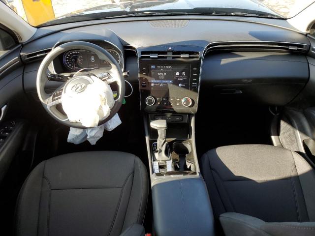 Photo 8 from auction – 2022 HYUNDAI TUCSON SE with VIN 5NMJACAE2NH090627