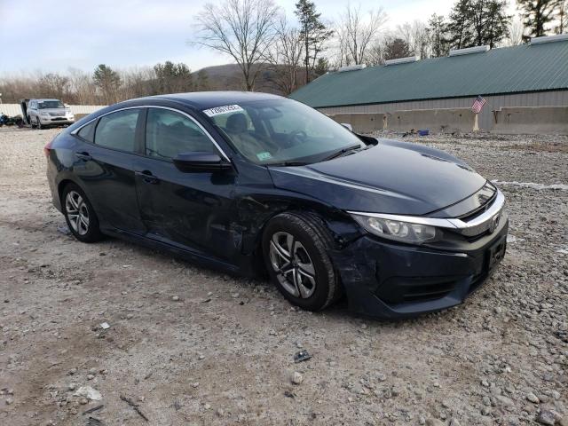 Photo 4 from auction – 2017 HONDA CIVIC LX with VIN 19XFC2F57HE206080