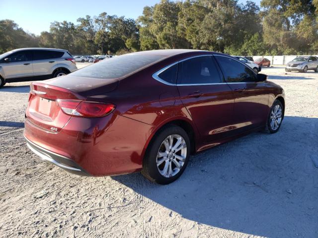 Photo 3 from auction – 2015 CHRYSLER 200 LIMITE with VIN 1C3CCCAB1FN674583