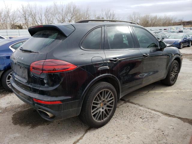 Photo 3 from auction – 2017 PORSCHE CAYENNE with VIN WP1AA2A2XHKA87286