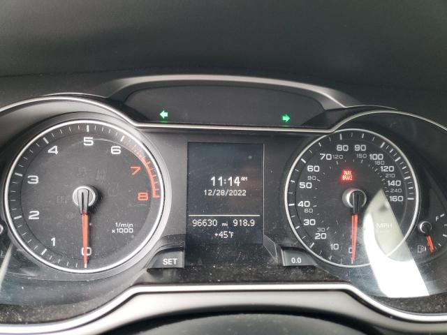 Photo 9 from auction – 2013 AUDI A4 ALLROAD with VIN WA1UFBFL2DA119627