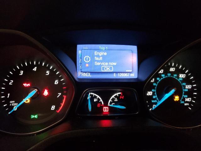 Photo 9 from auction – 2013 FORD FOCUS SE with VIN 1FADP3K23DL203648