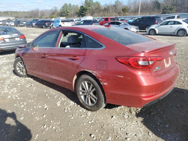 Photo 2 from auction – 2017 HYUNDAI SONATA SE with VIN 5NPE24AFXHH566692