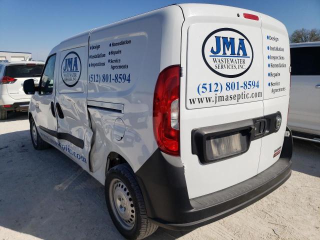 Photo 2 from auction – 2020 RAM PROMASTER with VIN ZFBHRFAB8L6P26155