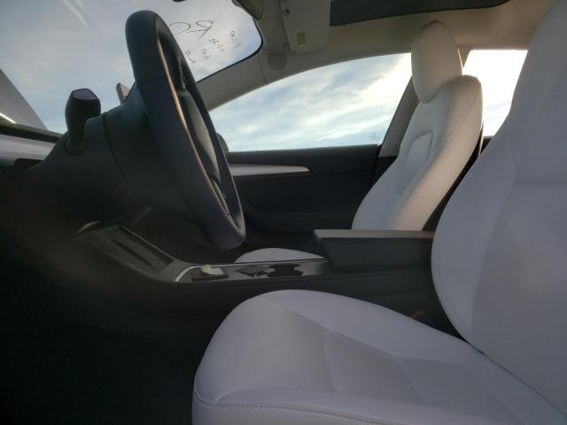 Photo 7 from auction – 2022 TESLA MODEL 3 with VIN 5YJ3E1EB1NF233523