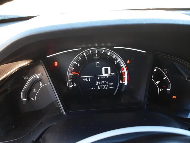 Photo 9 from auction – 2018 HONDA CIVIC LX with VIN 2HGFC2F54JH590802