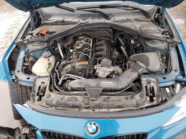 Photo 11 from auction – 2014 BMW 335 XI with VIN WBA3B9C56EF801374