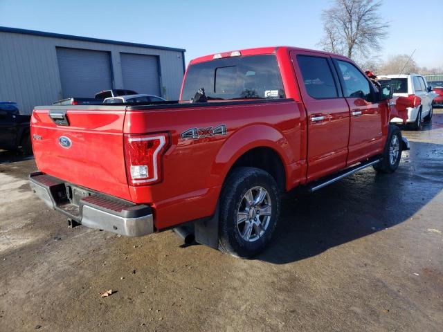 Photo 3 from auction – 2015 FORD F150 SUPER with VIN 1FTEW1EP8FFB05875