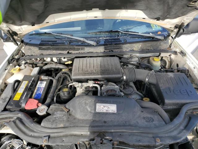 Photo 11 from auction – 2002 JEEP GRAND CHER with VIN 1J4GW48N12C205164
