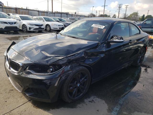 BMW M235I 2016 مع رقم تعريف المركبة WBA1J7C54GV360447 - صورة من المزاد
