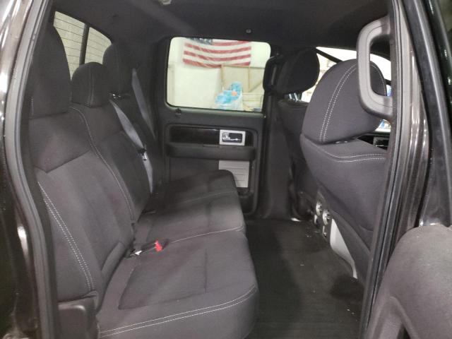 Photo 10 from auction – 2011 FORD F150 SUPER with VIN 1FTFW1EF1BKD18972