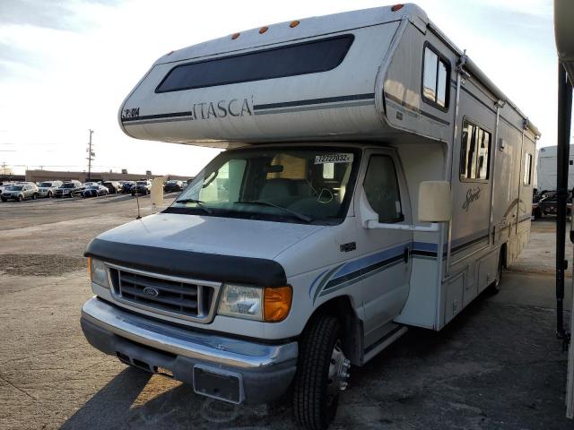 Photo 2 from auction – 2004 ITAS MOTORHOME with VIN 1FDXE45S64HB38324
