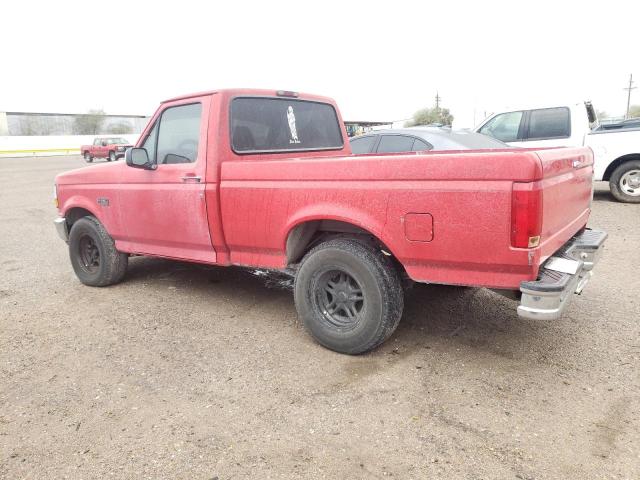 Photo 2 from auction – 1995 FORD F150 with VIN 2FTEF15YXSCA44365