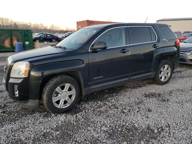GMC TERRAIN SL 2014 with VIN 2GKALMEK3E6149132 - Photo from auction