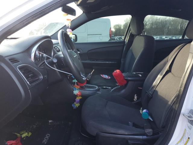Photo 7 from auction – 2013 CHRYSLER 200 with VIN 1C3CCBAB5DN604589