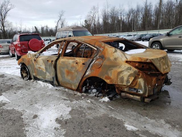 Photo 2 from auction – 2009 ACURA TL with VIN 19UUA86579A004281