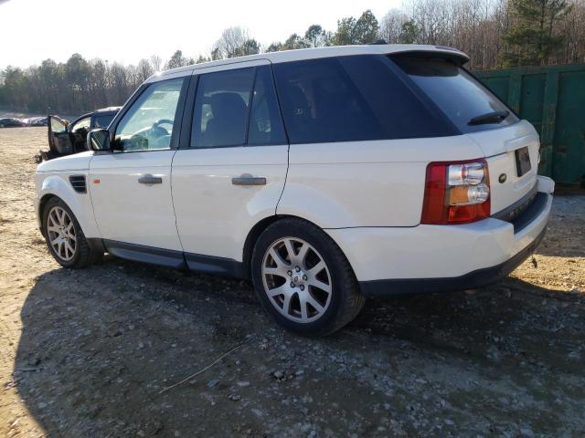 Photo 2 from auction – 2008 LAND ROVER RANGE ROVE with VIN SALSK25458A129179