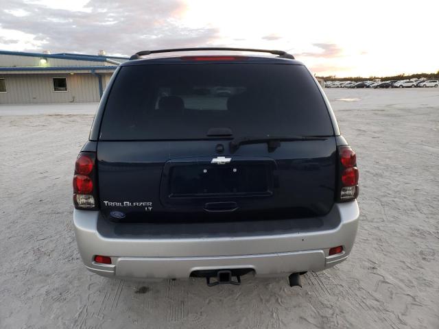 Photo 6 from auction – 2008 CHEVROLET TRAILBLAZE with VIN 1GNDT13S982167086
