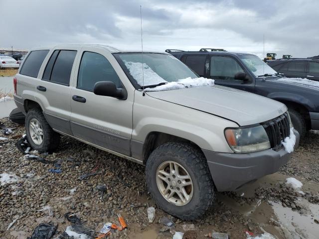 Photo 4 from auction – 2004 JEEP GRAND CHER with VIN 1J8GW48S04C316974