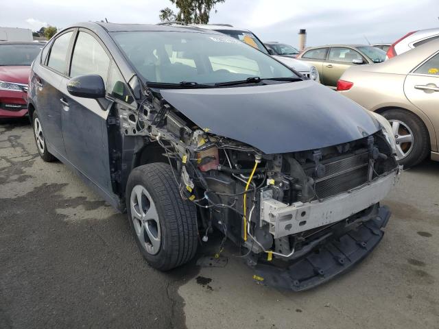 Photo 4 from auction – 2012 TOYOTA PRIUS with VIN JTDKN3DU2C1572114