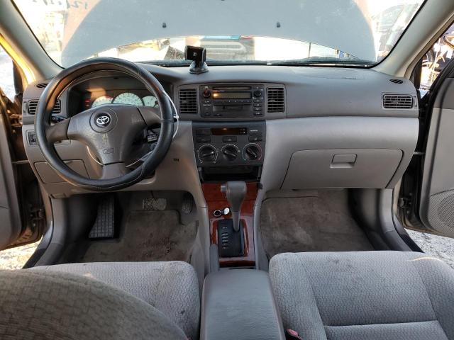 Photo 8 from auction – 2004 TOYOTA COROLLA CE with VIN 2T1BR38E74C264019