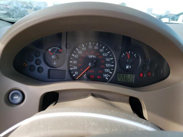 Photo 9 from auction – 2005 FORD FOCUS ZX4 with VIN 1FAFP34N65W264069