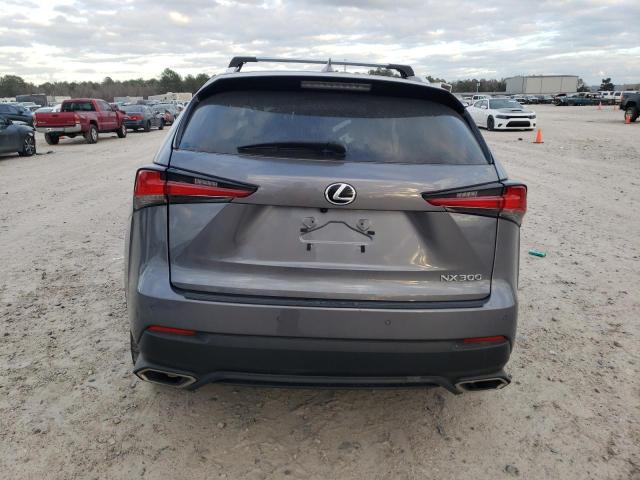 Photo 6 from auction – 2021 LEXUS NX 300 BAS with VIN JTJGARBZ6M2179180