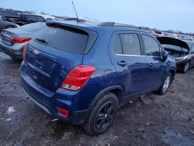 Photo 3 from auction – 2017 CHEVROLET TRAX 1LT with VIN 3GNCJLSB2HL185216