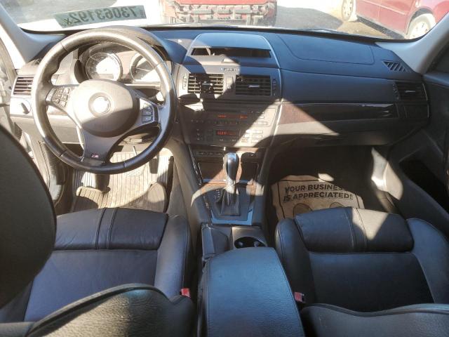 Photo 8 from auction – 2008 BMW X3 3.0SI with VIN WBXPC93468WJ18929