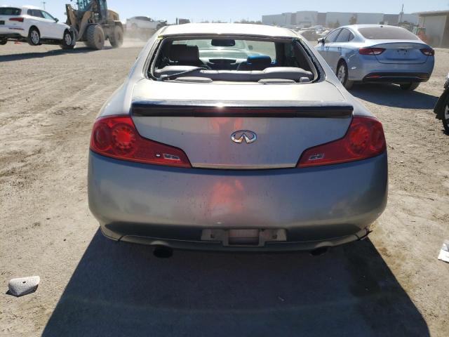 Photo 6 from auction – 2006 INFINITI G35 with VIN JNKCV54E36M721608