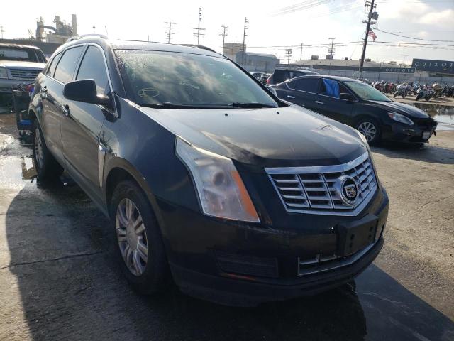 Photo 4 from auction – 2015 CADILLAC SRX LUXURY with VIN 3GYFNEE37FS509896