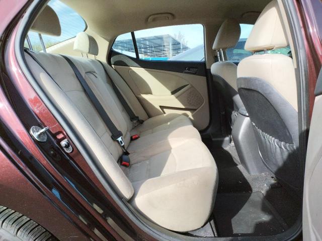 Photo 10 from auction – 2013 KIA OPTIMA LX with VIN 5XXGM4A74DG207565