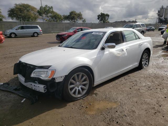 CHRYSLER 300 LIMITE 2012 with VIN 2C3CCACG5CH195150 - Photo from auction