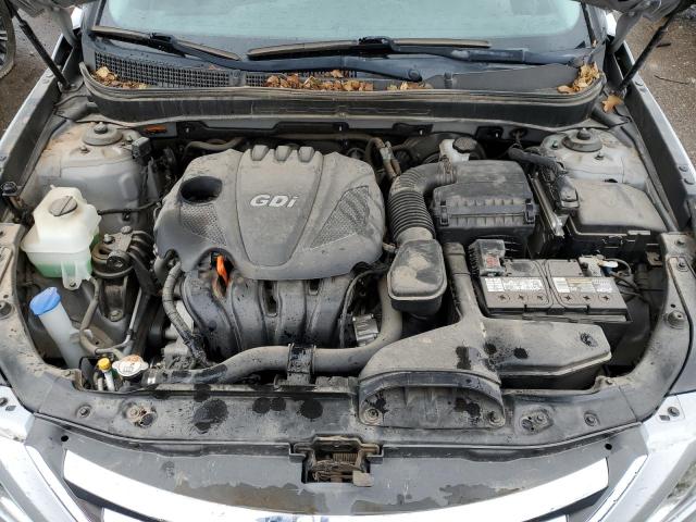 Photo 11 from auction – 2014 HYUNDAI SONATA SE with VIN 5NPEC4AC9EH932978