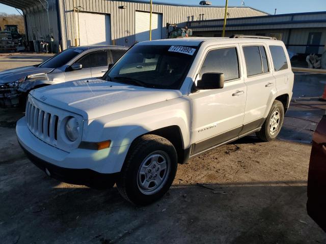 JEEP PATRIOT SP 2016 with VIN 1C4NJPBB4GD683768 - Photo from auction