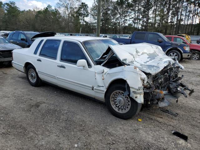 Photo 4 from auction – 1997 LINCOLN TOWN CAR E with VIN 1LNLM81W1VY675623