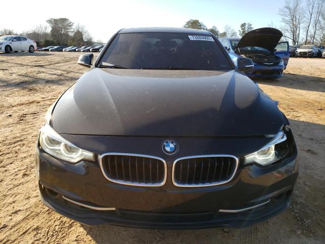 Photo 5 from auction – 2017 BMW 330 I with VIN WBA8B9G37HNU52153