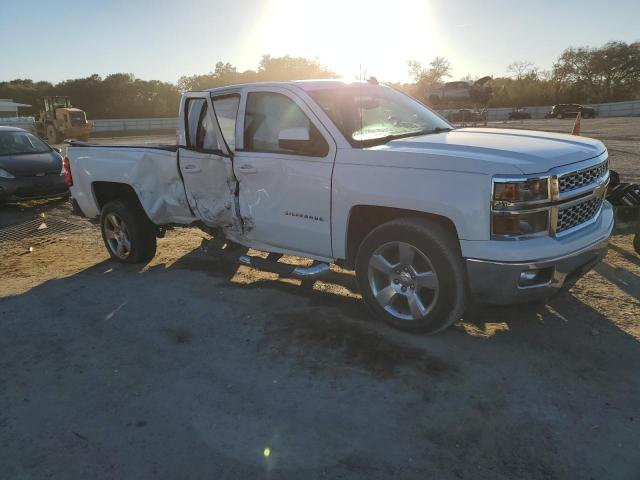 Photo 4 from auction – 2014 CHEVROLET SILVERADO with VIN 1GCRCREH1EZ255194