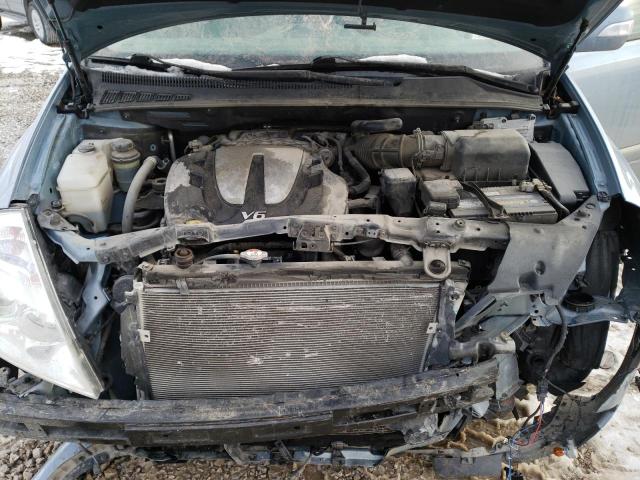 Photo 12 from auction – 2014 KIA SEDONA EX with VIN KNDMH4C75E6577850